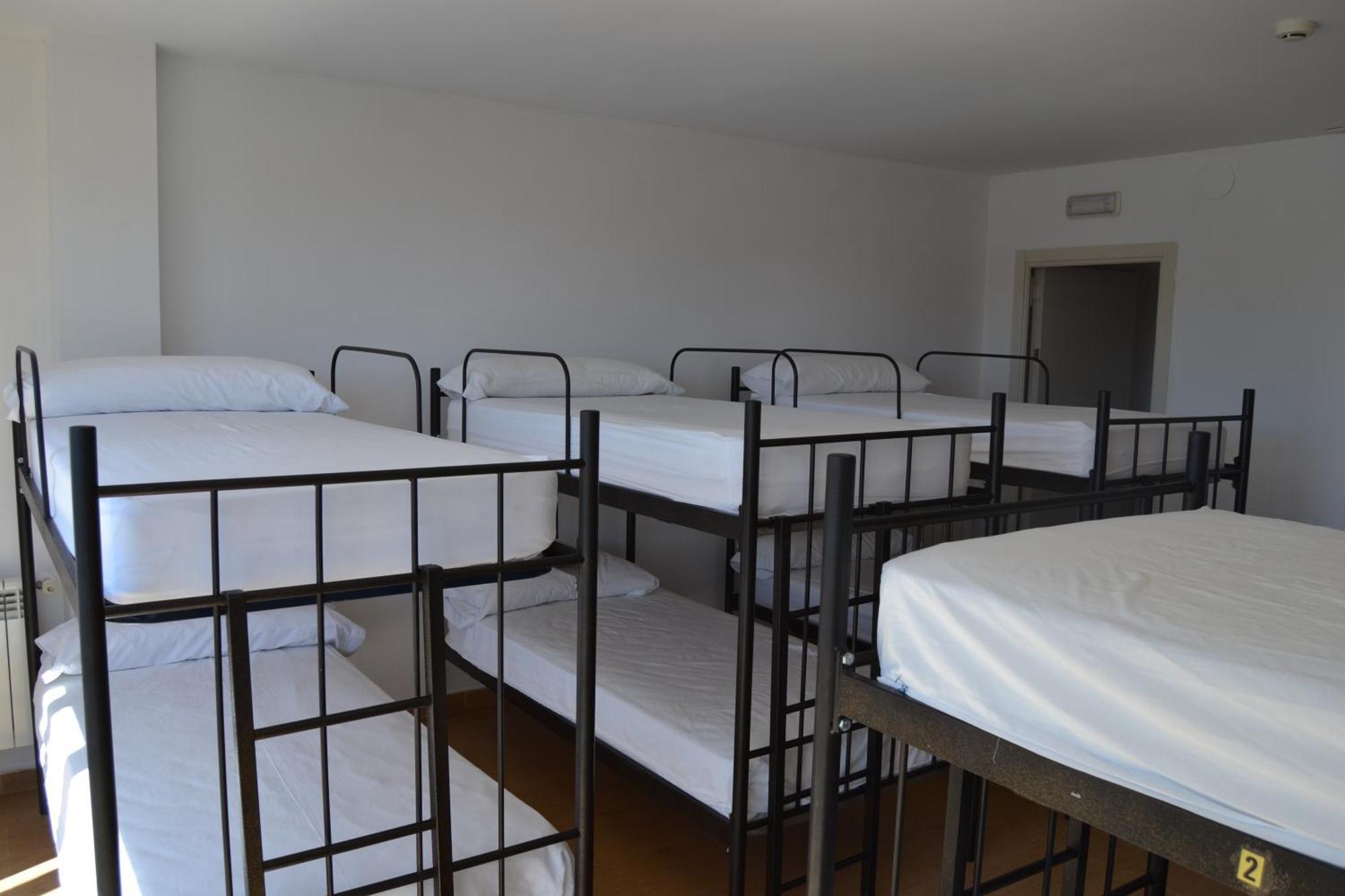 Albergue Internacional Hostel ซาร์เรีย ภายนอก รูปภาพ