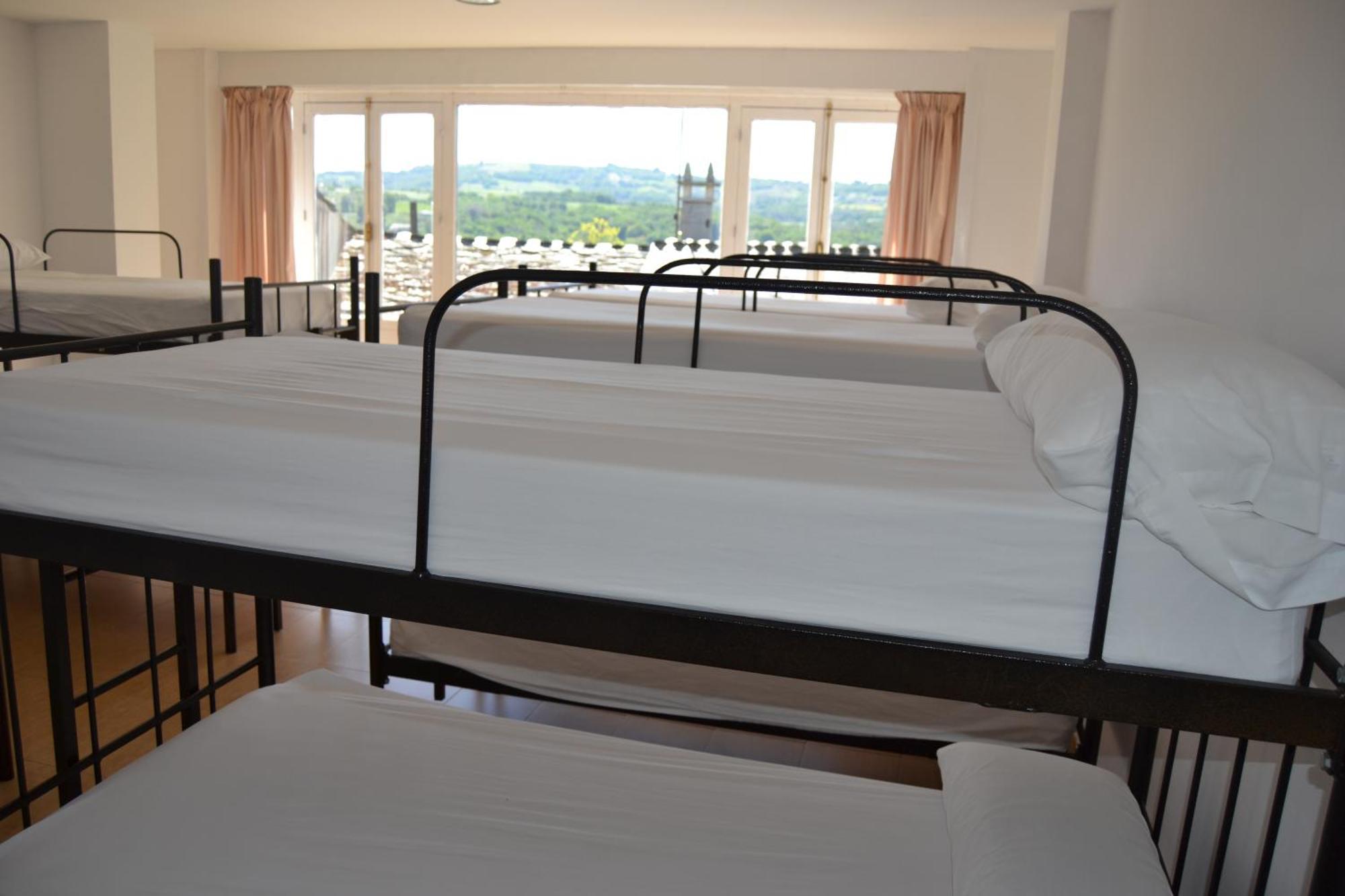 Albergue Internacional Hostel ซาร์เรีย ภายนอก รูปภาพ