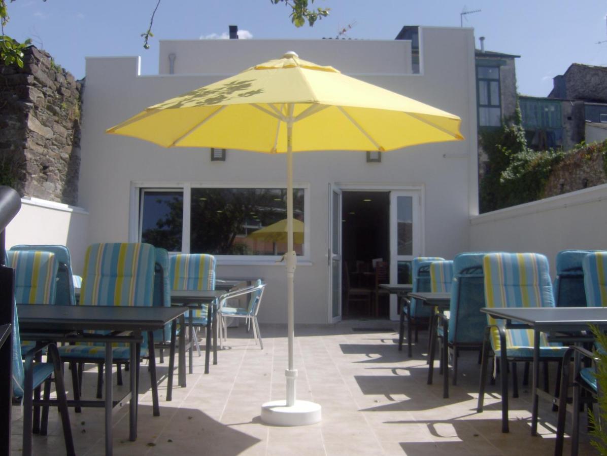 Albergue Internacional Hostel ซาร์เรีย ภายนอก รูปภาพ