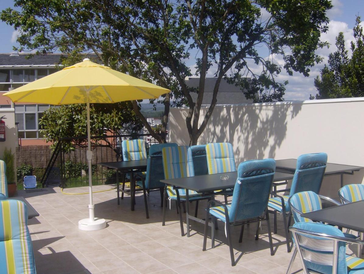 Albergue Internacional Hostel ซาร์เรีย ภายนอก รูปภาพ