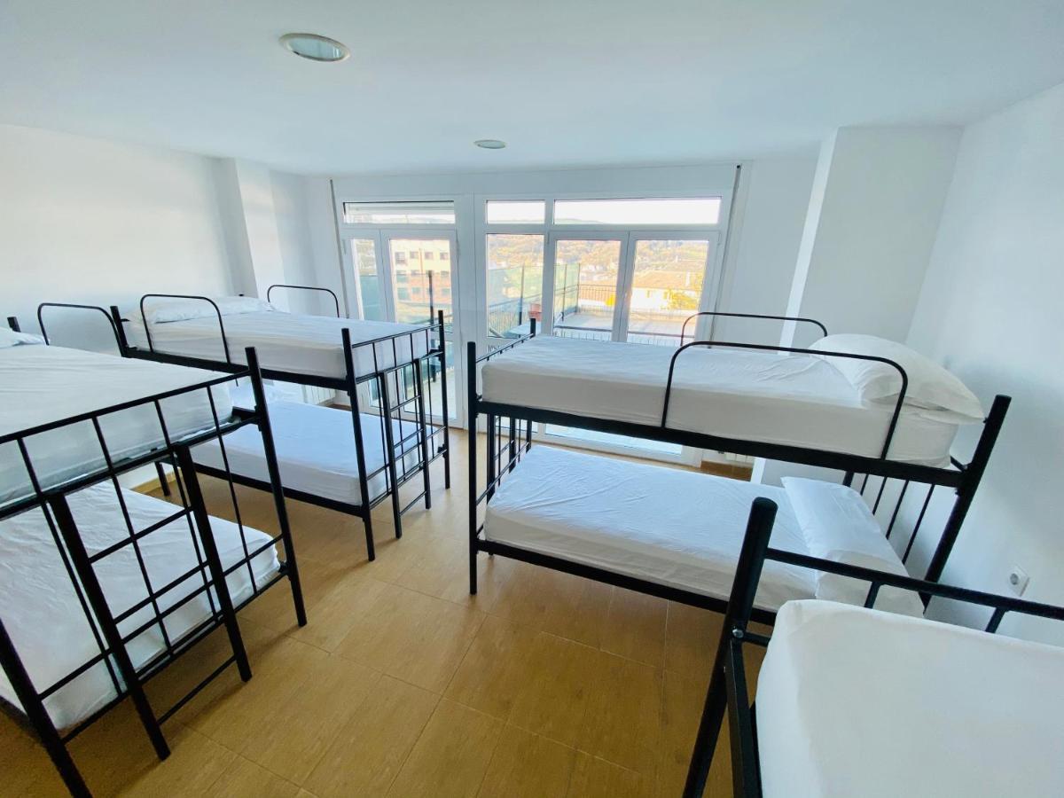 Albergue Internacional Hostel ซาร์เรีย ภายนอก รูปภาพ